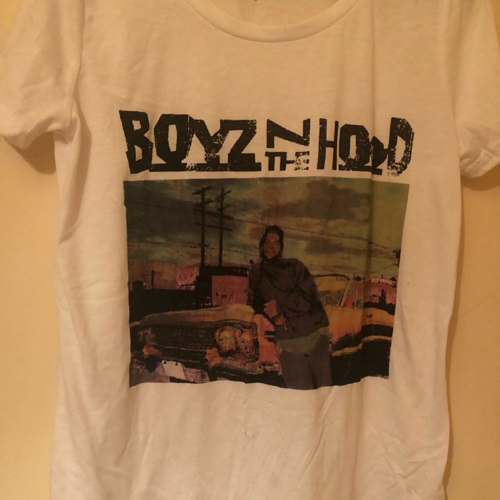 Boyz n the hood t short sleeve size xl